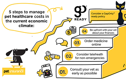 More wag, less wallet stress: managing pet healthcare costs in tough times