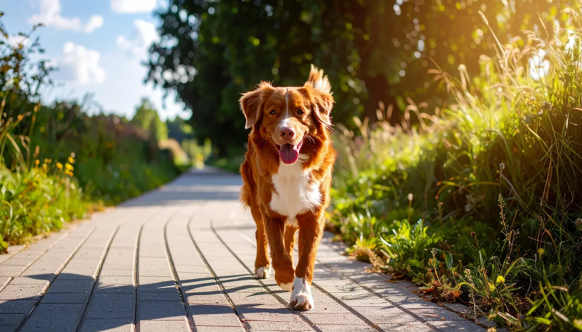 Too hot to trot: heatstroke in pets explained